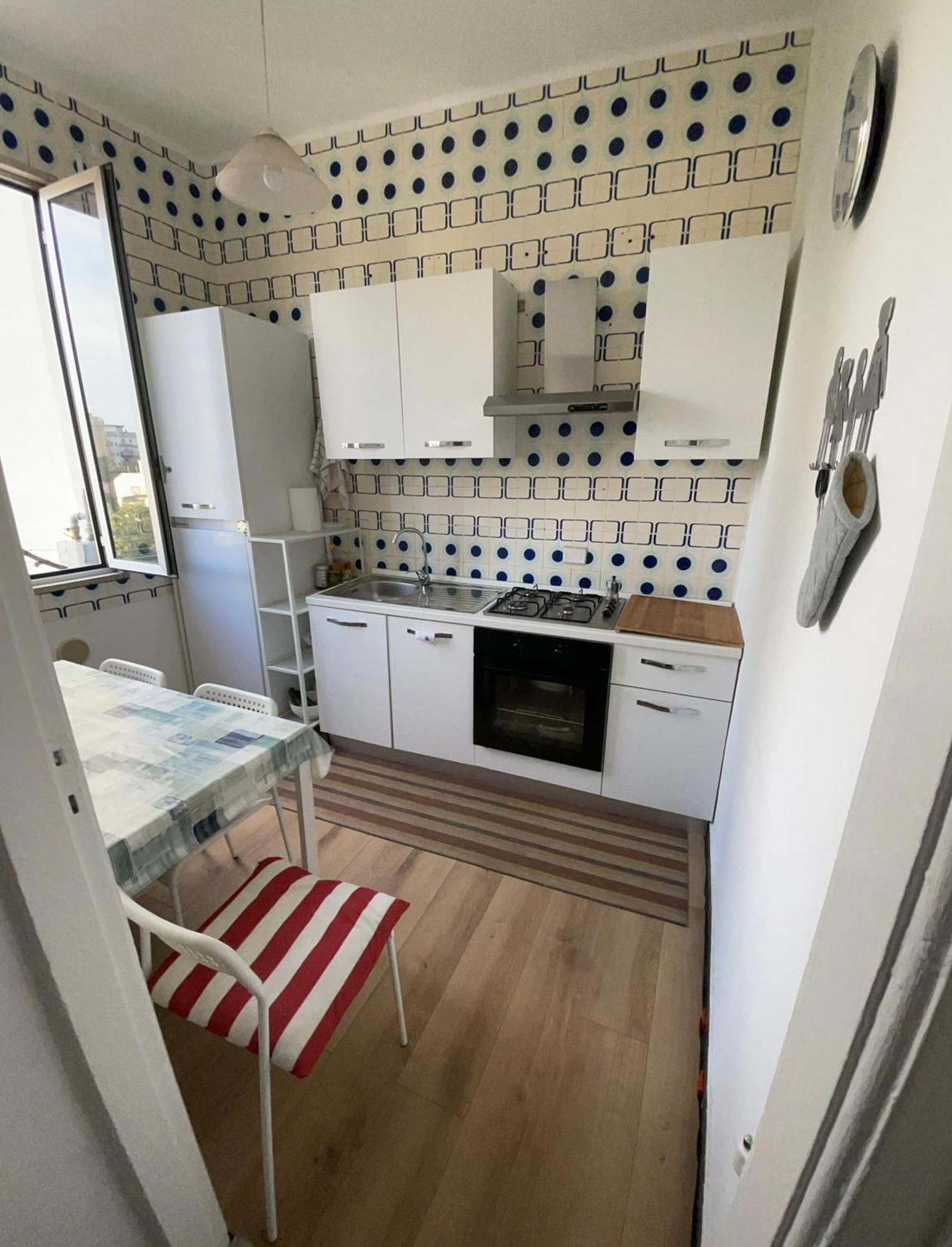Camera Privata Bari Buitenkant foto